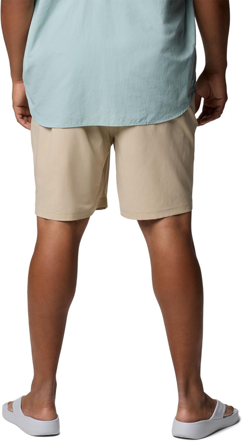 imageColumbia Mens PFG Ramble Quick Dry Swim ShortAncient Fossil