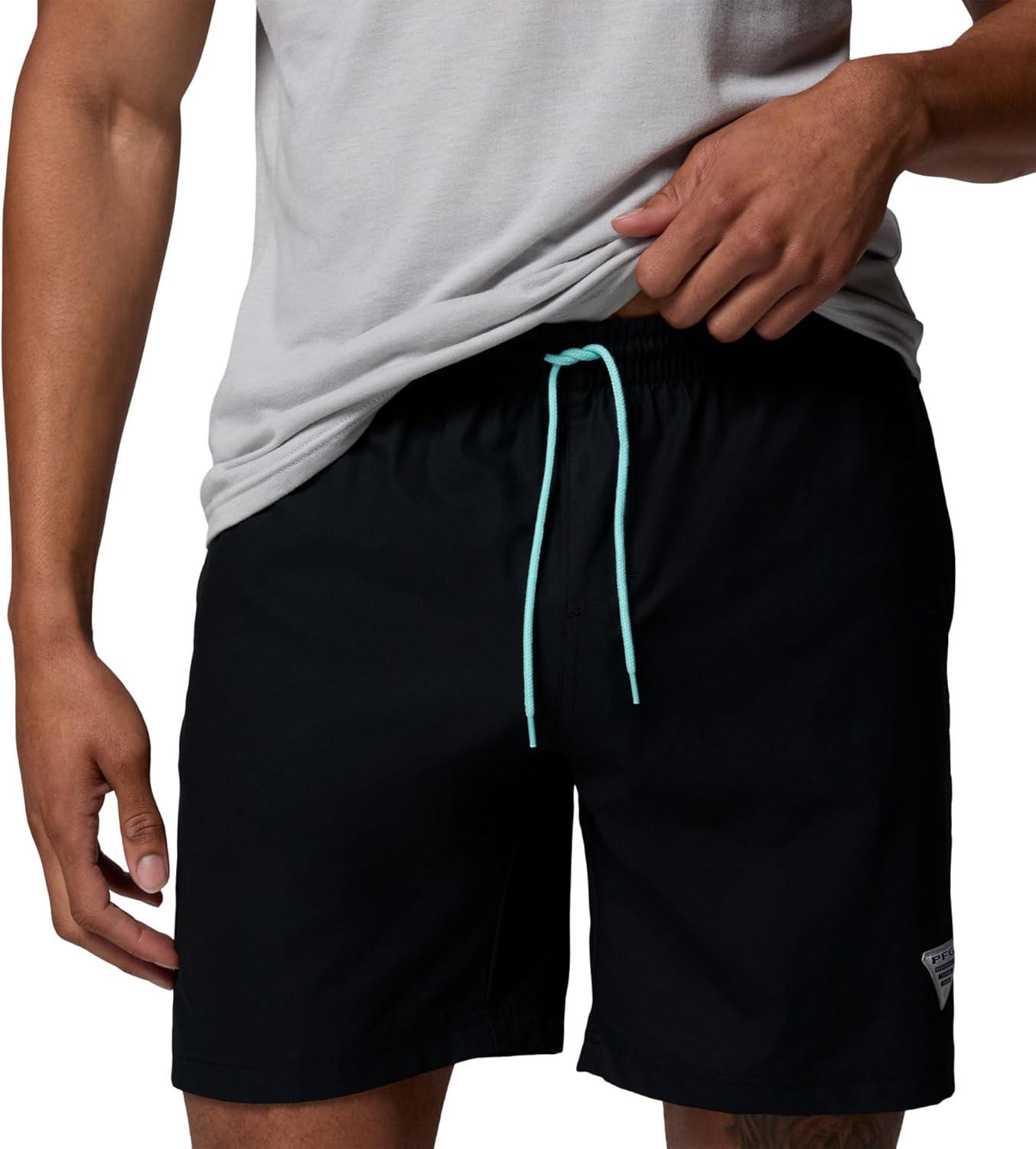 imageColumbia Mens PFG Ramble Quick Dry Swim ShortBlack