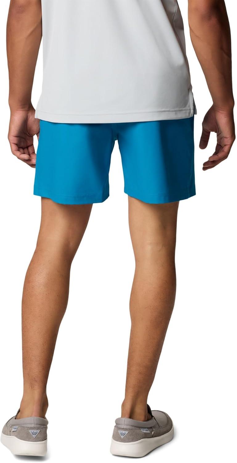 imageColumbia Mens PFG Ramble Quick Dry Swim ShortBlue Echo