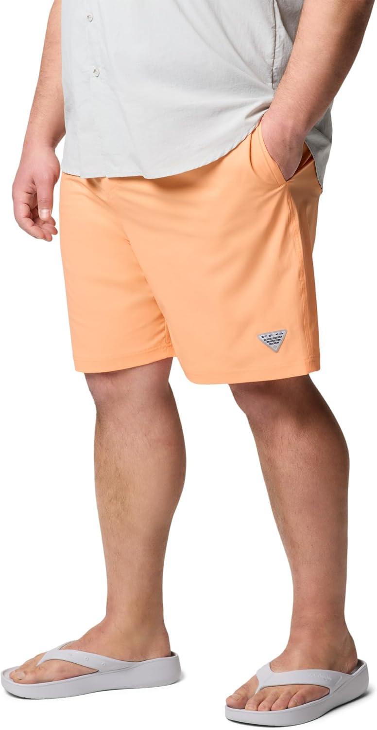 imageColumbia Mens PFG Ramble Quick Dry Swim ShortBright Nectar