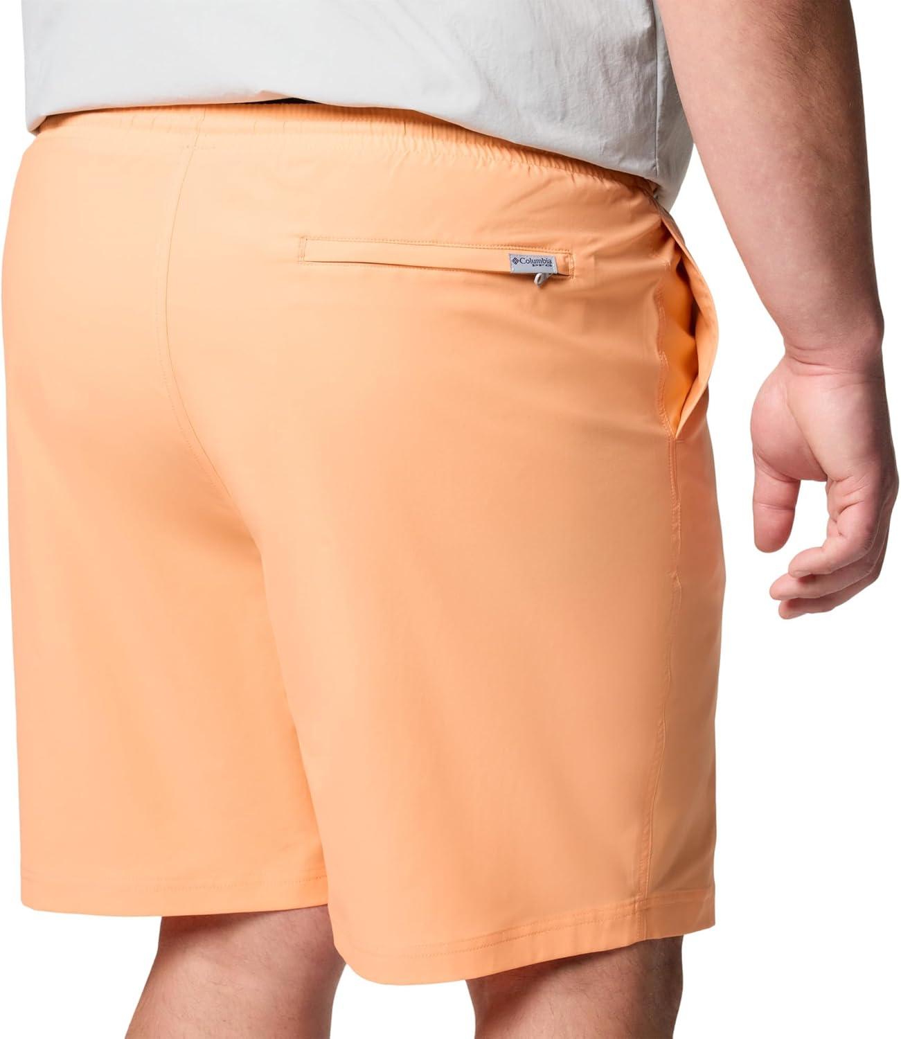 imageColumbia Mens PFG Ramble Quick Dry Swim ShortBright Nectar