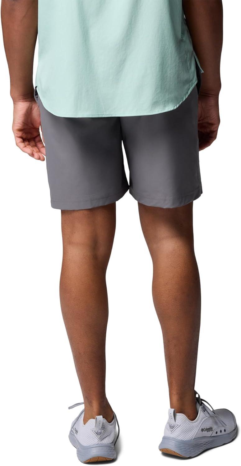 imageColumbia Mens PFG Ramble Quick Dry Swim ShortCity Grey