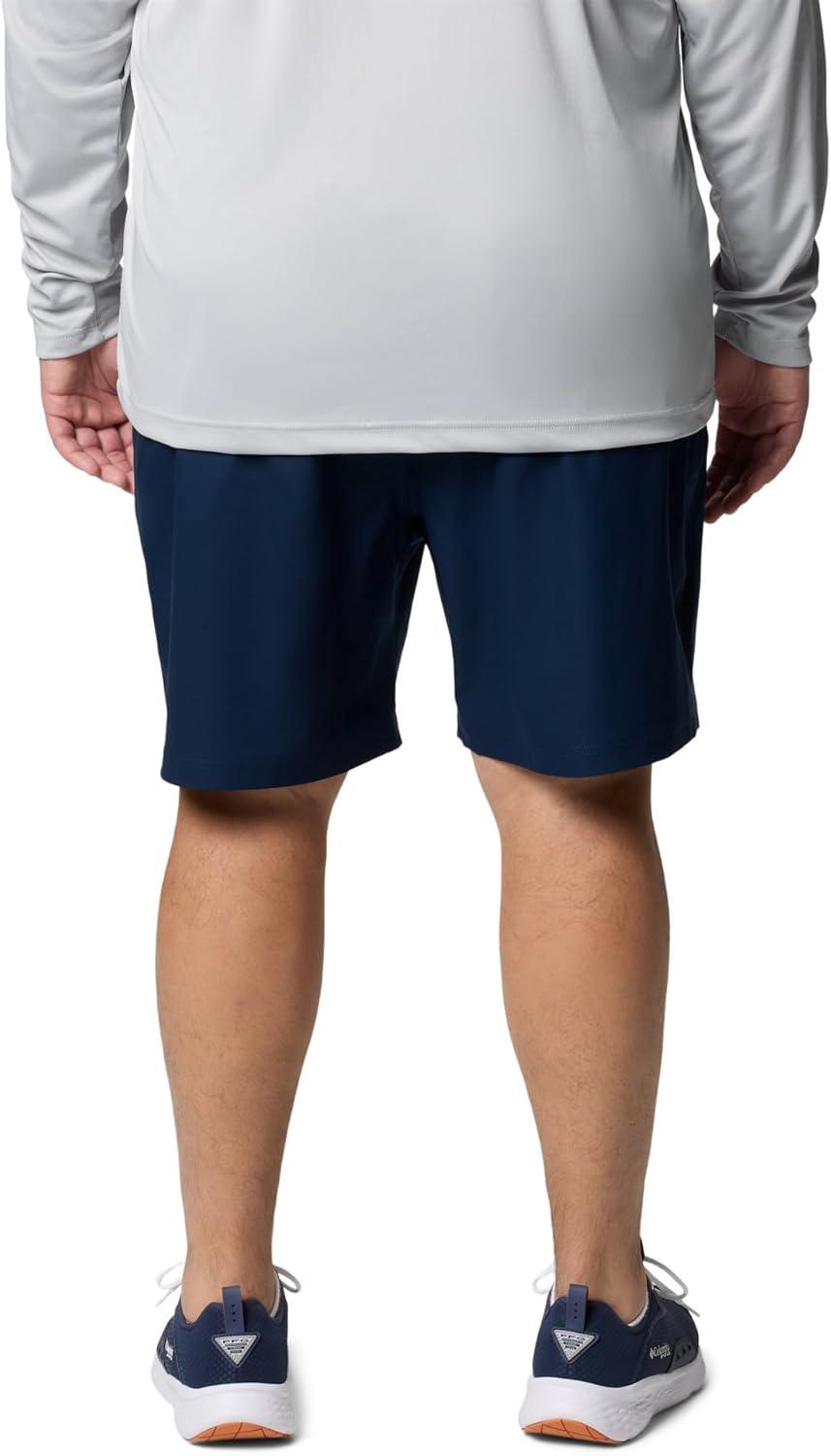 imageColumbia Mens PFG Ramble Quick Dry Swim ShortCollegiate Navy