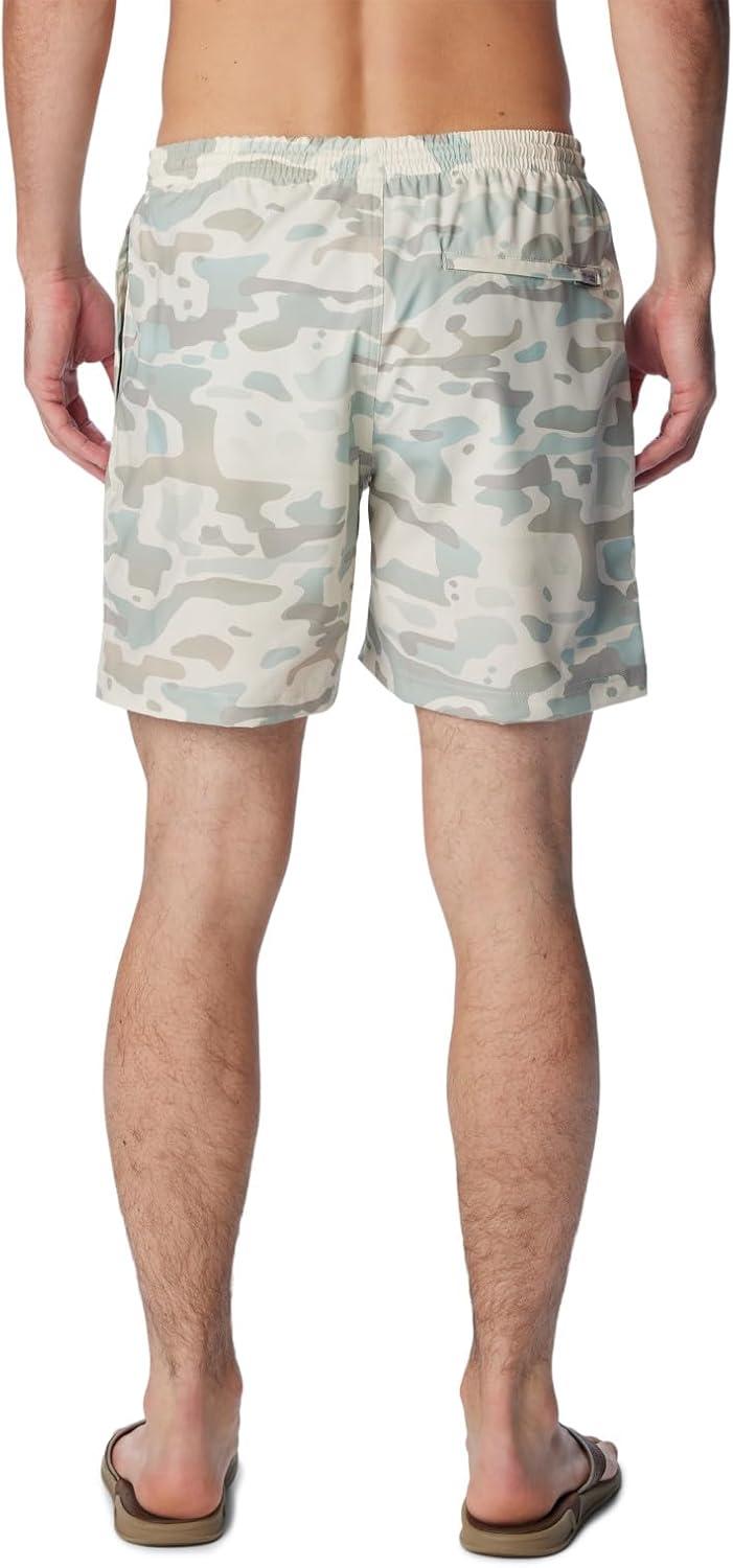 imageColumbia Mens PFG Ramble Quick Dry Swim ShortCool Green Watershed
