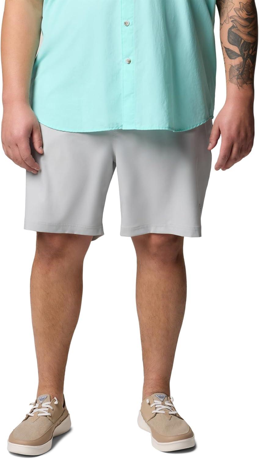 imageColumbia Mens PFG Ramble Quick Dry Swim ShortCool Grey
