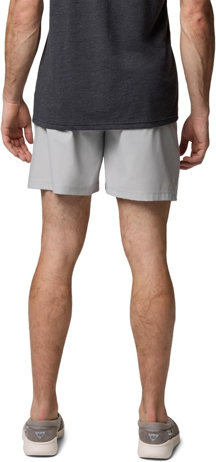 imageColumbia Mens PFG Ramble Quick Dry Swim ShortCool Grey