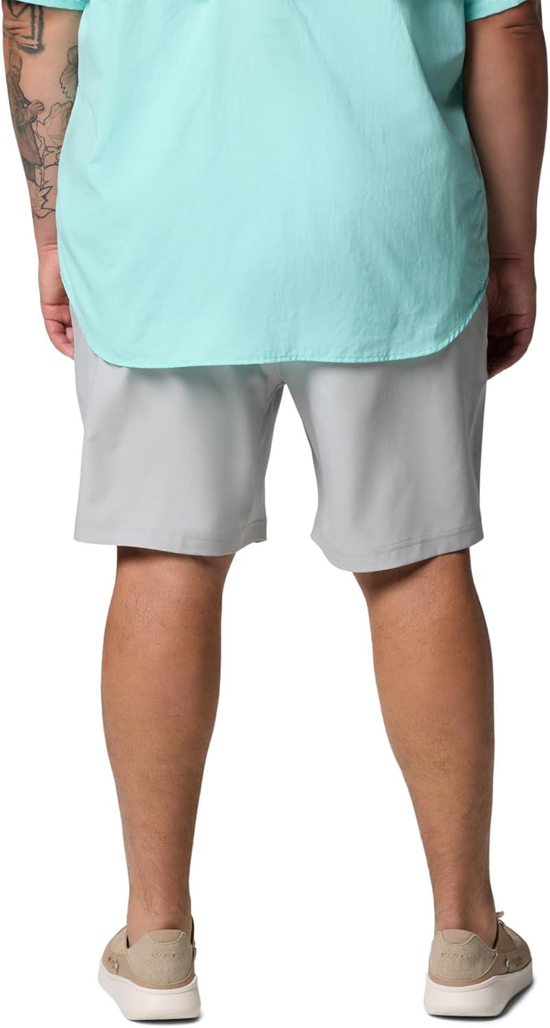imageColumbia Mens PFG Ramble Quick Dry Swim ShortCool Grey