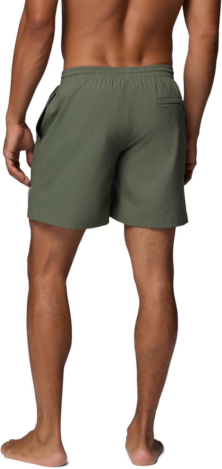 imageColumbia Mens PFG Ramble Quick Dry Swim ShortCypressDark Stone
