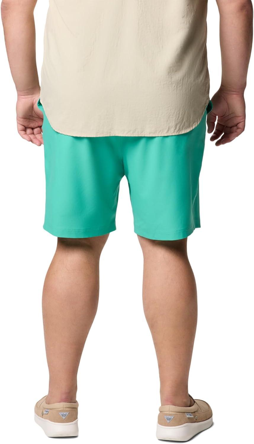 imageColumbia Mens PFG Ramble Quick Dry Swim ShortGlaze Green
