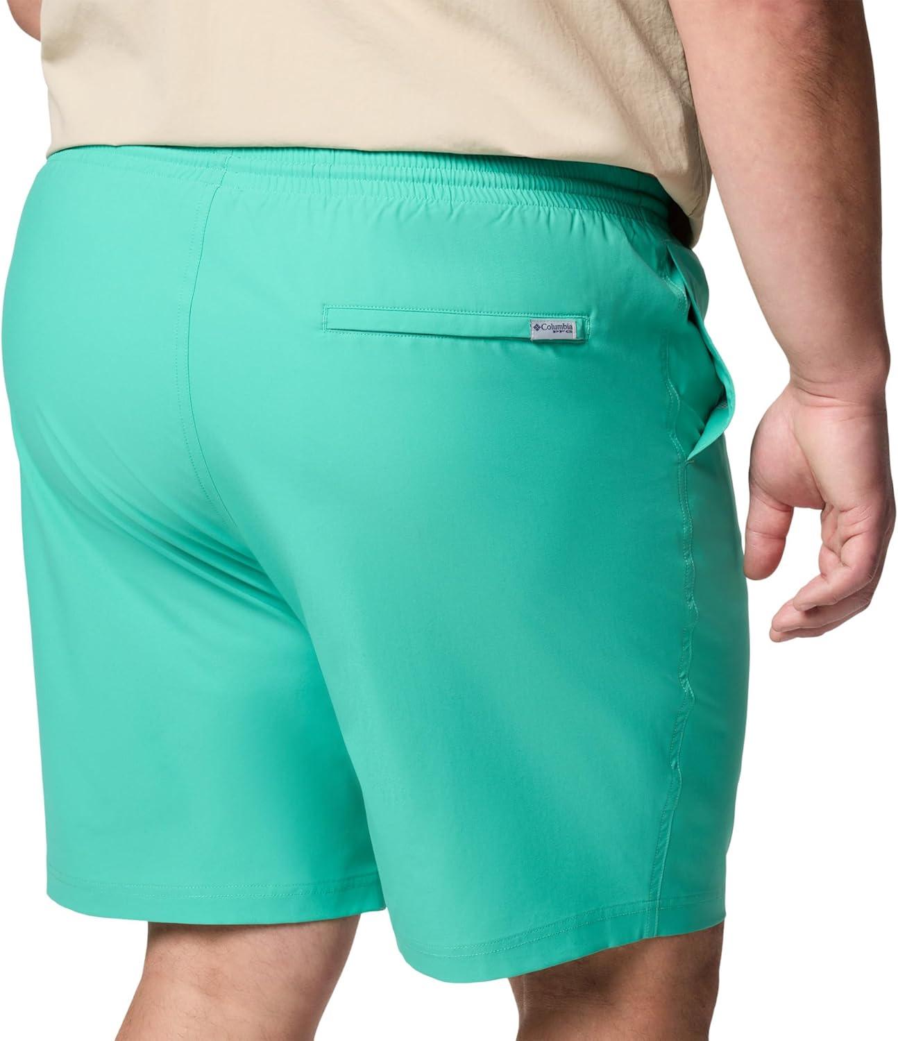 imageColumbia Mens PFG Ramble Quick Dry Swim ShortGlaze Green