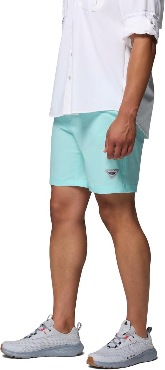imageColumbia Mens PFG Ramble Quick Dry Swim ShortGulf Stream