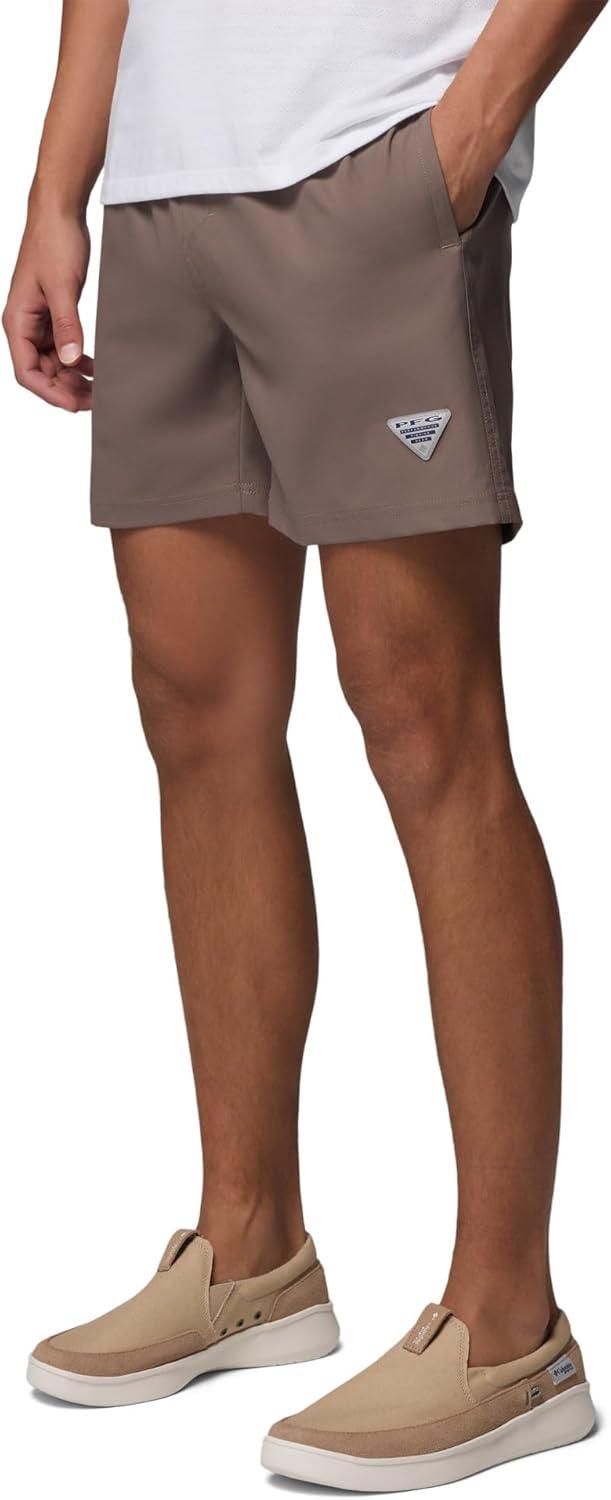 imageColumbia Mens PFG Ramble Quick Dry Swim ShortIron