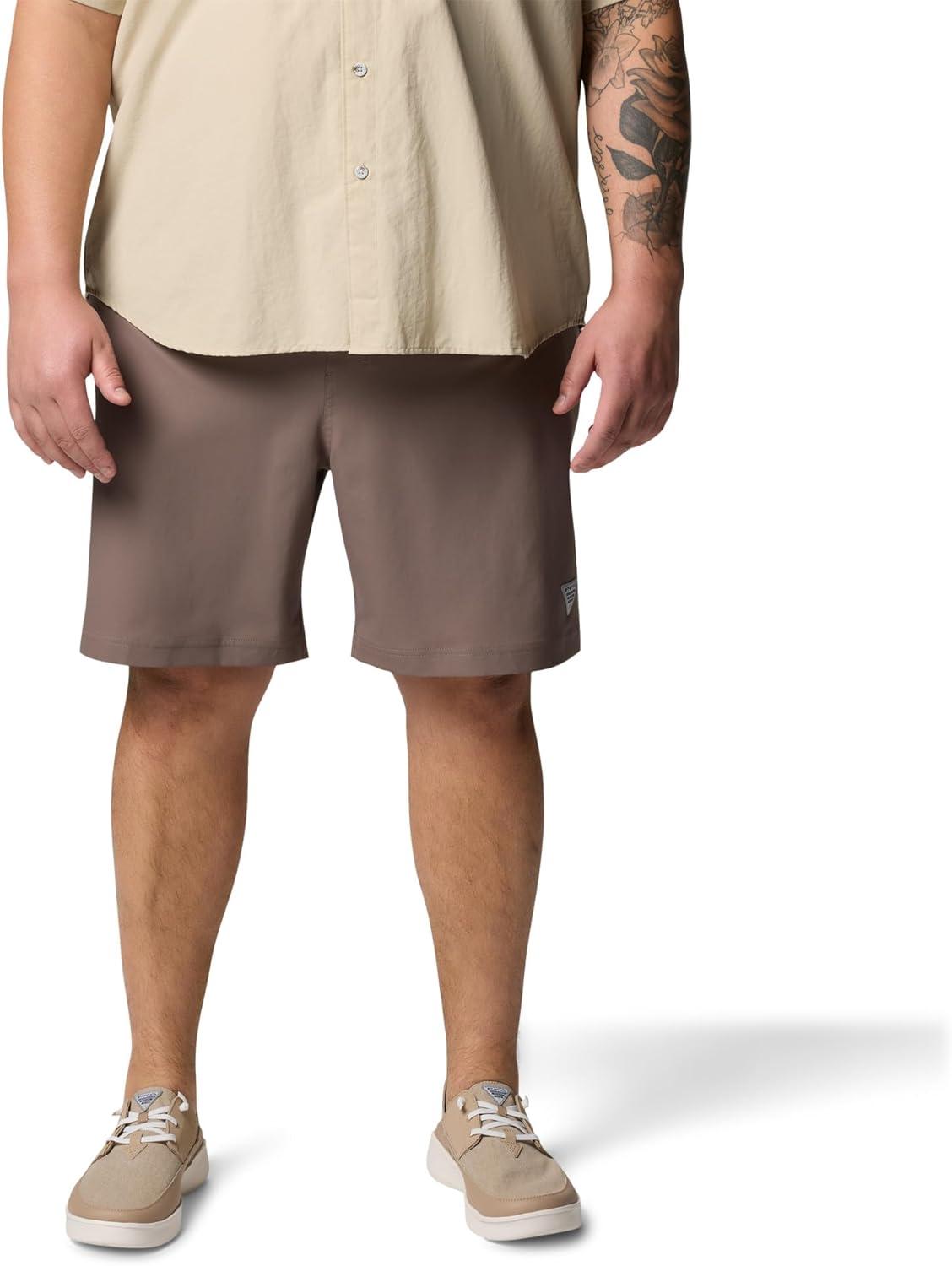 imageColumbia Mens PFG Ramble Quick Dry Swim ShortIron