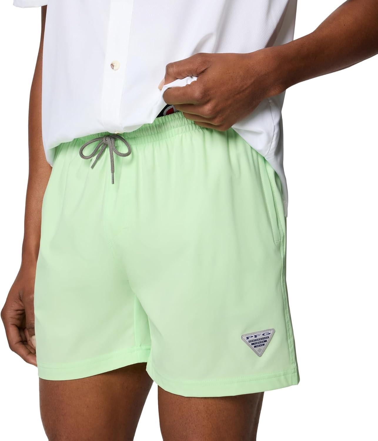 imageColumbia Mens PFG Ramble Quick Dry Swim ShortKey West
