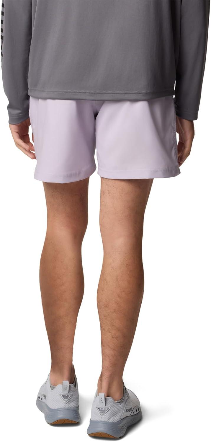 imageColumbia Mens PFG Ramble Quick Dry Swim ShortLavender Pearl