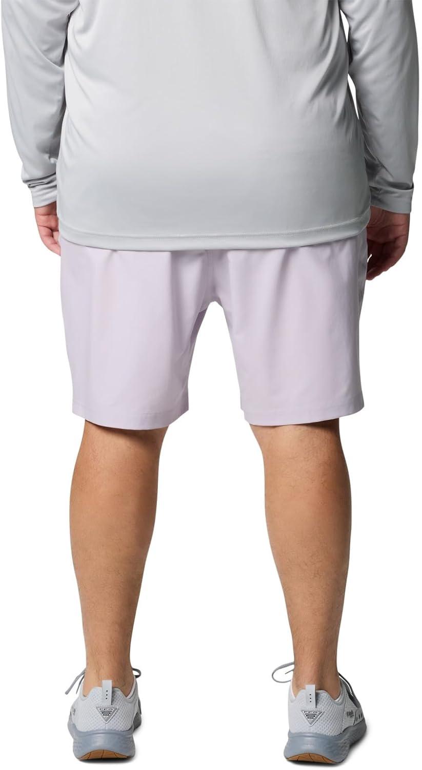 imageColumbia Mens PFG Ramble Quick Dry Swim ShortLavender Pearl