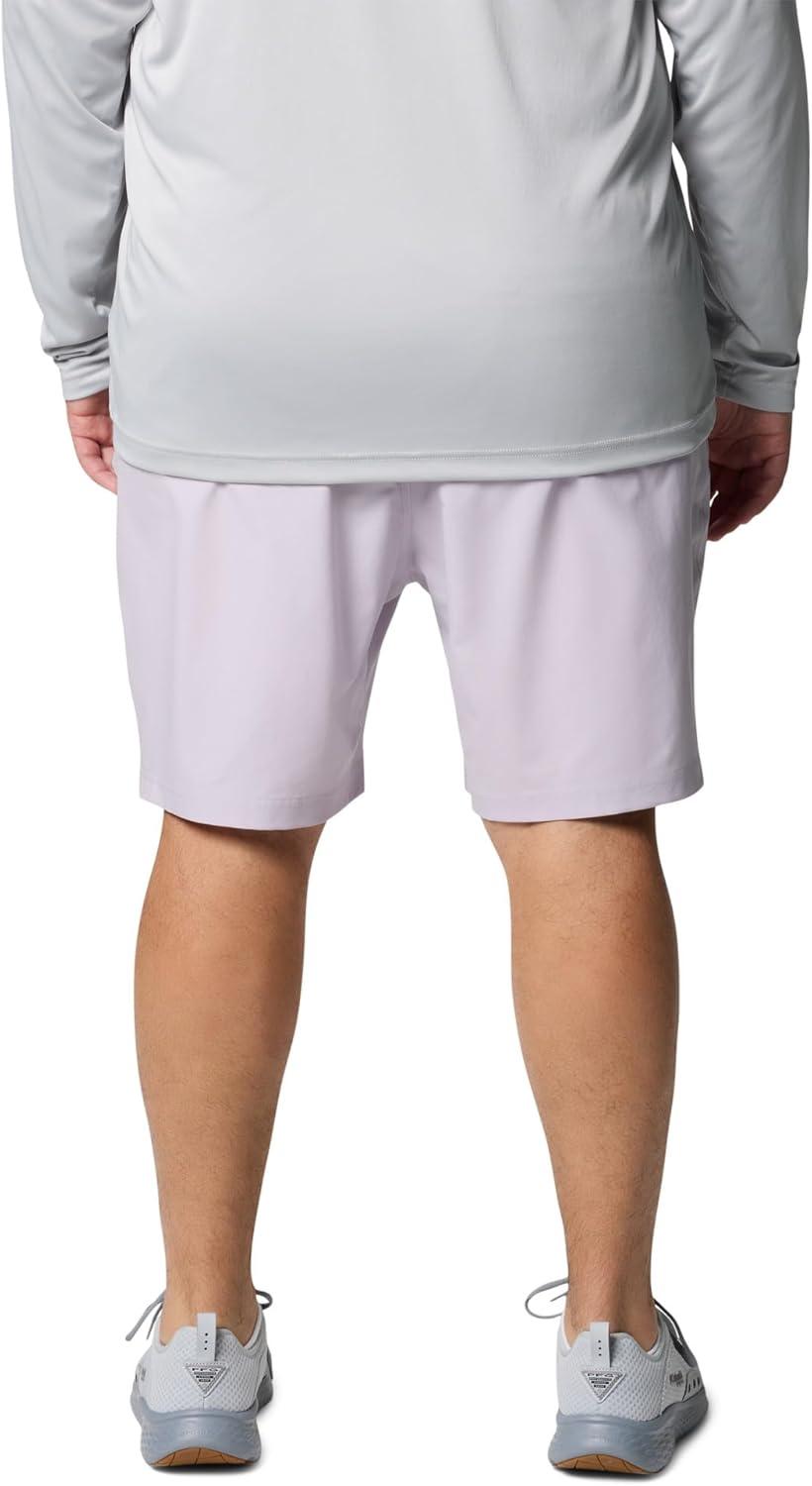 imageColumbia Mens PFG Ramble Quick Dry Swim ShortLavender Pearl