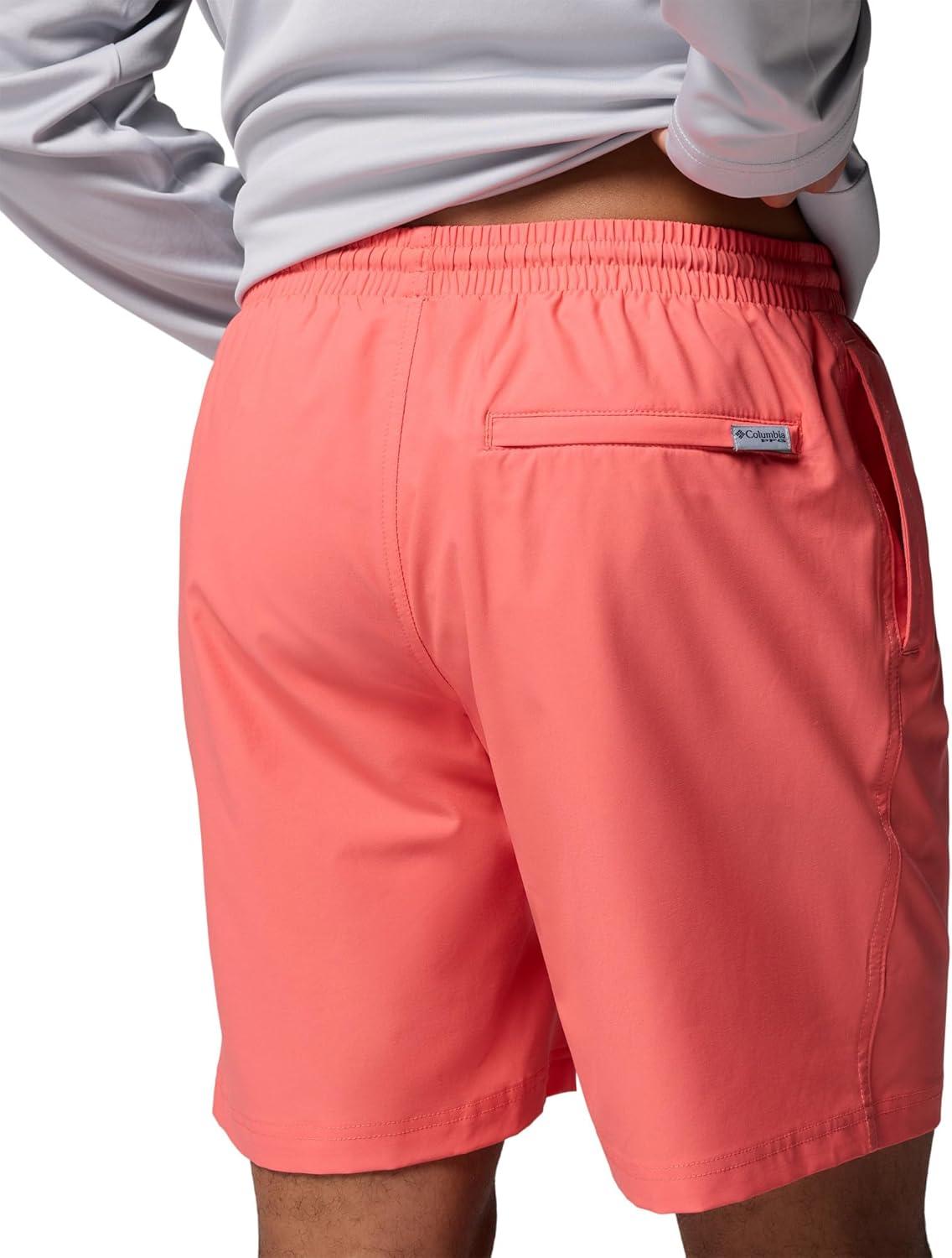 imageColumbia Mens PFG Ramble Quick Dry Swim ShortMelonade