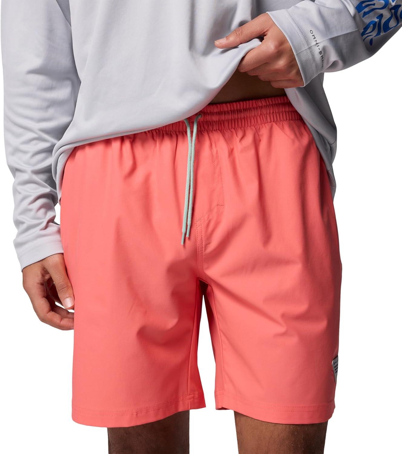 imageColumbia Mens PFG Ramble Quick Dry Swim ShortMelonade