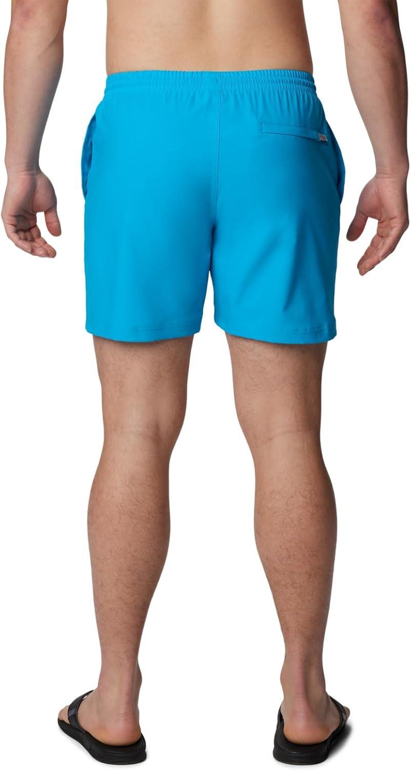 imageColumbia Mens PFG Ramble Quick Dry Swim ShortOcean Blue