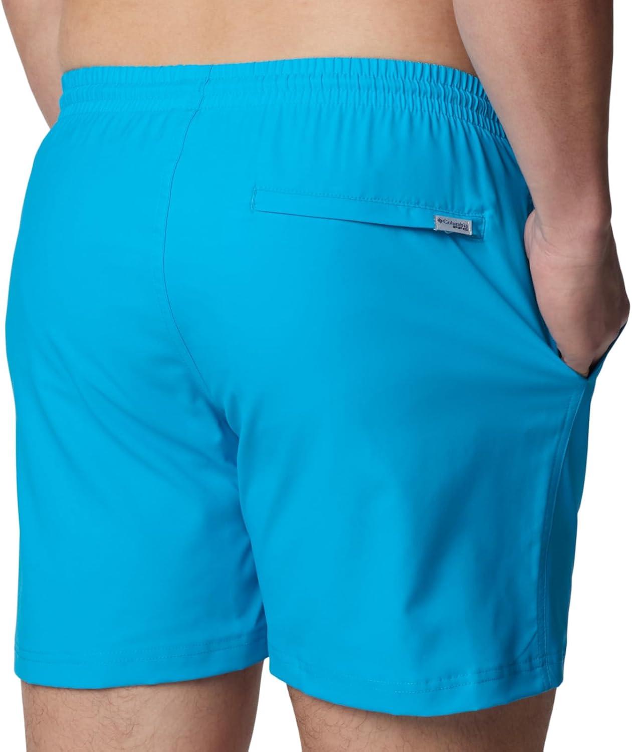 imageColumbia Mens PFG Ramble Quick Dry Swim ShortOcean Blue