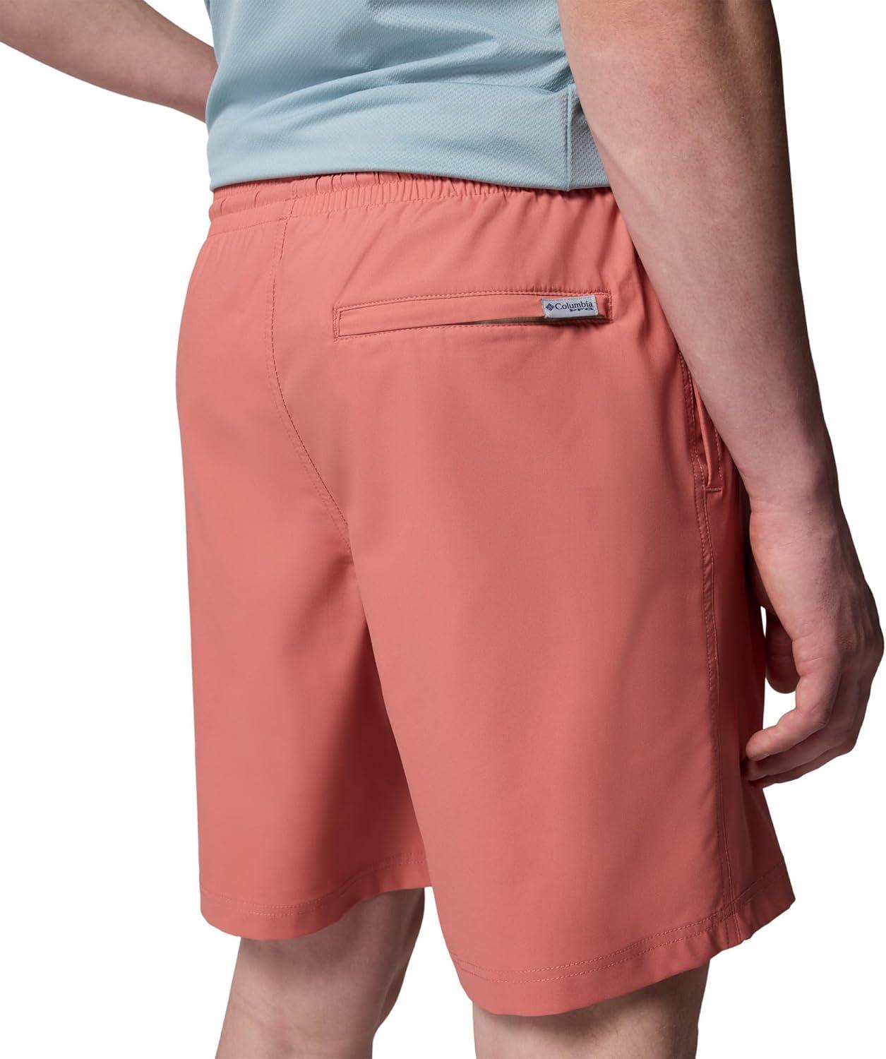 imageColumbia Mens PFG Ramble Quick Dry Swim ShortRosewood