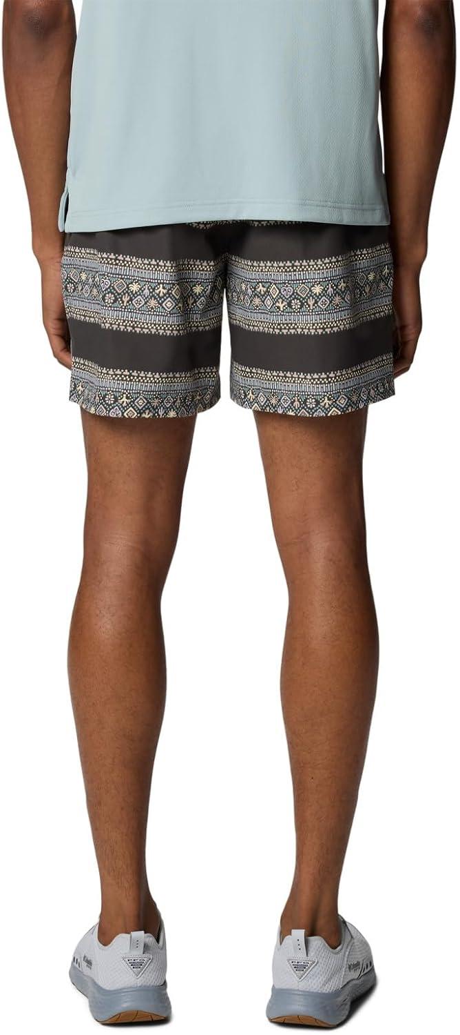 imageColumbia Mens PFG Ramble Quick Dry Swim ShortShark Traveler