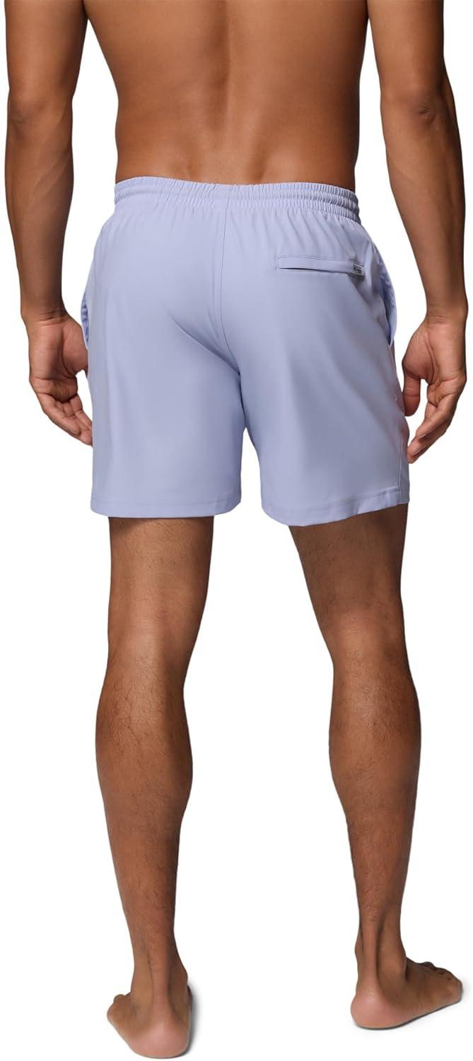 imageColumbia Mens PFG Ramble Quick Dry Swim ShortTwilightCity Grey