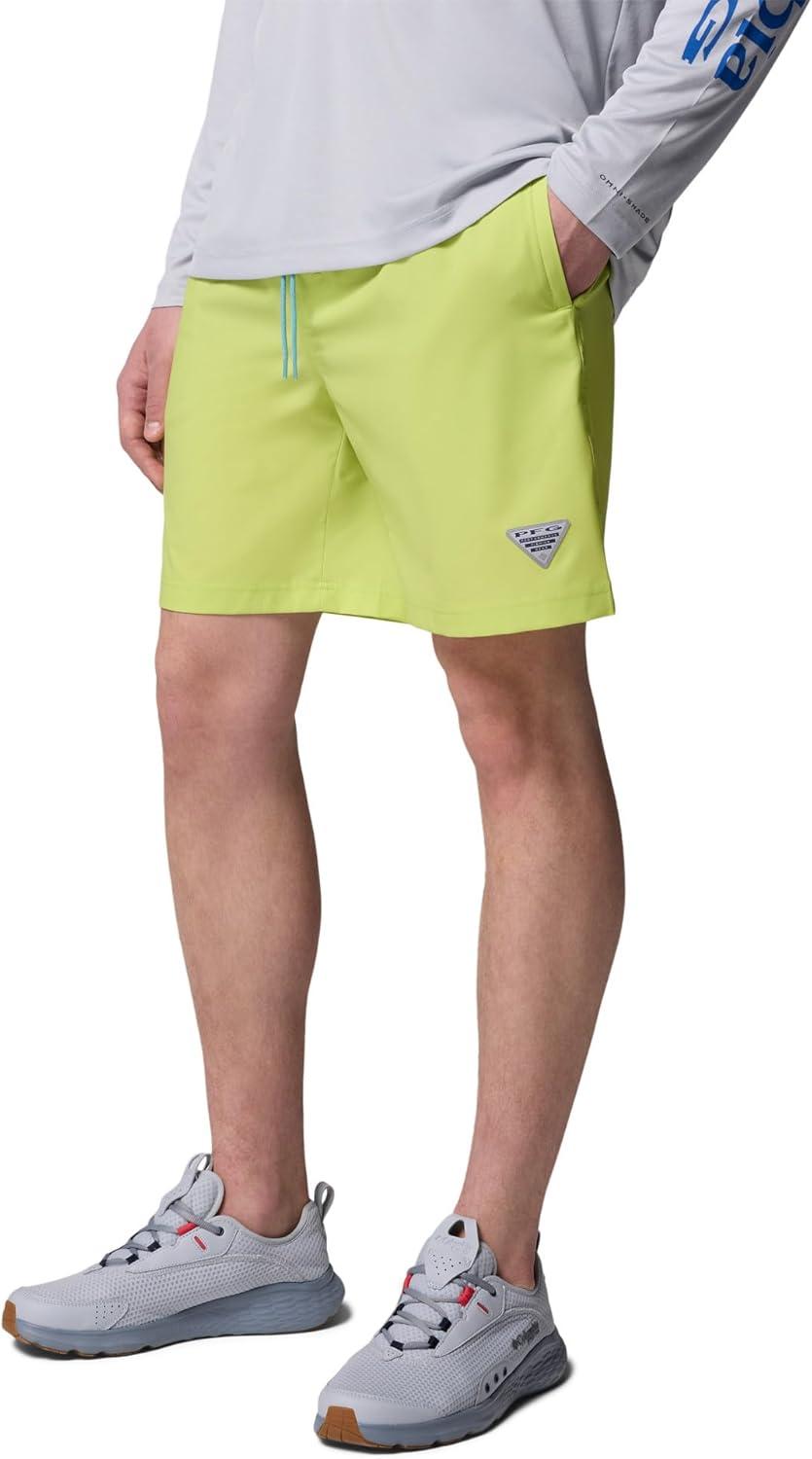 imageColumbia Mens PFG Ramble Quick Dry Swim ShortVoltage