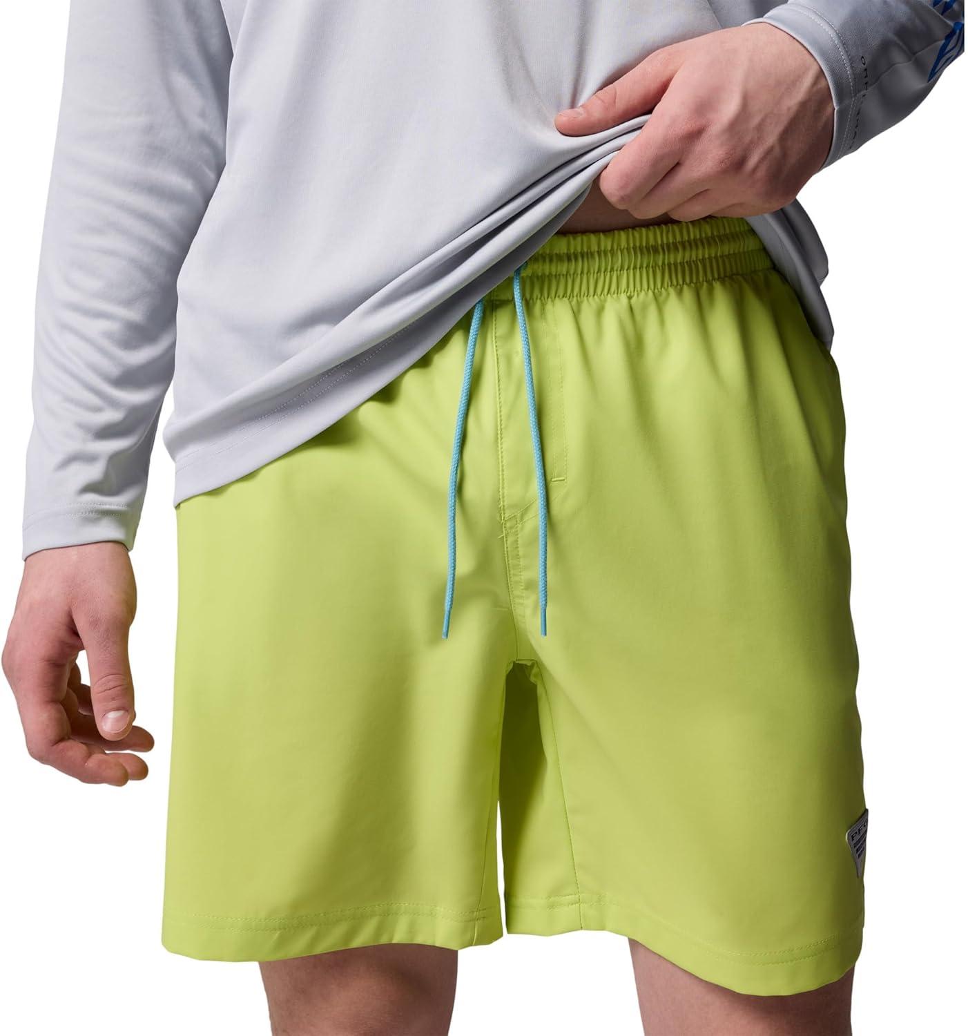 imageColumbia Mens PFG Ramble Quick Dry Swim ShortVoltage