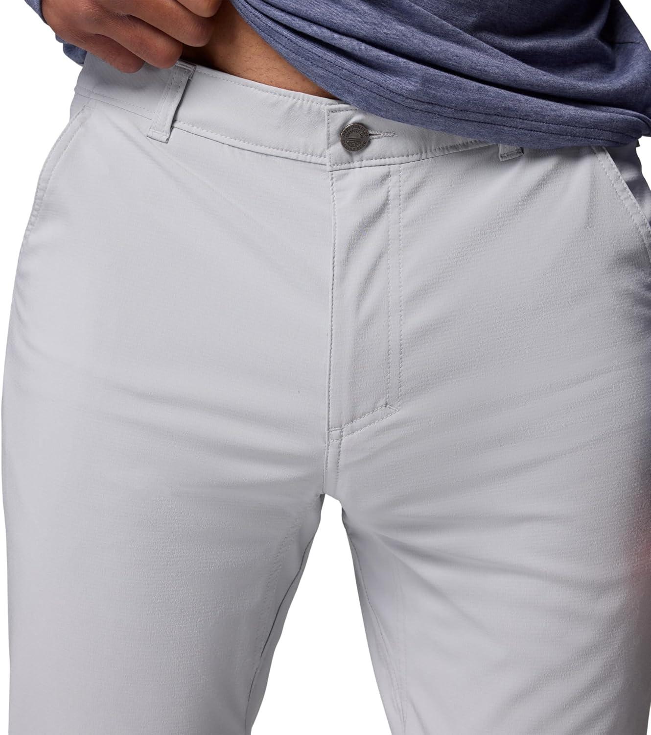 imageColumbia Mens PFG Uncharted II PantCool Grey