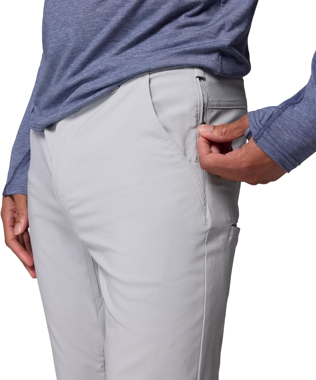 imageColumbia Mens PFG Uncharted II PantCool Grey