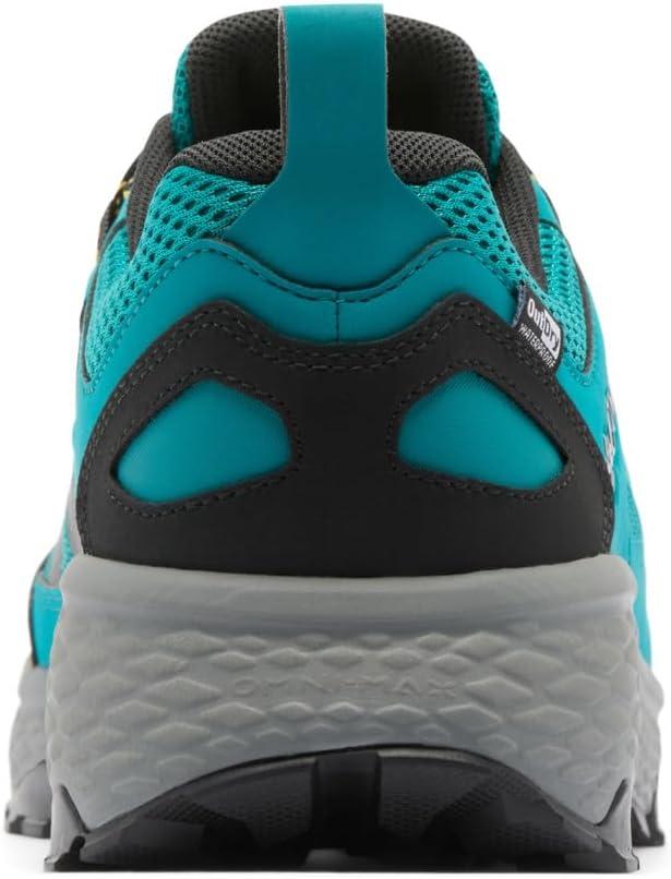 imageColumbia Mens Peakfreak Rush Outdry Hiking ShoesTeal ChlorideStinger