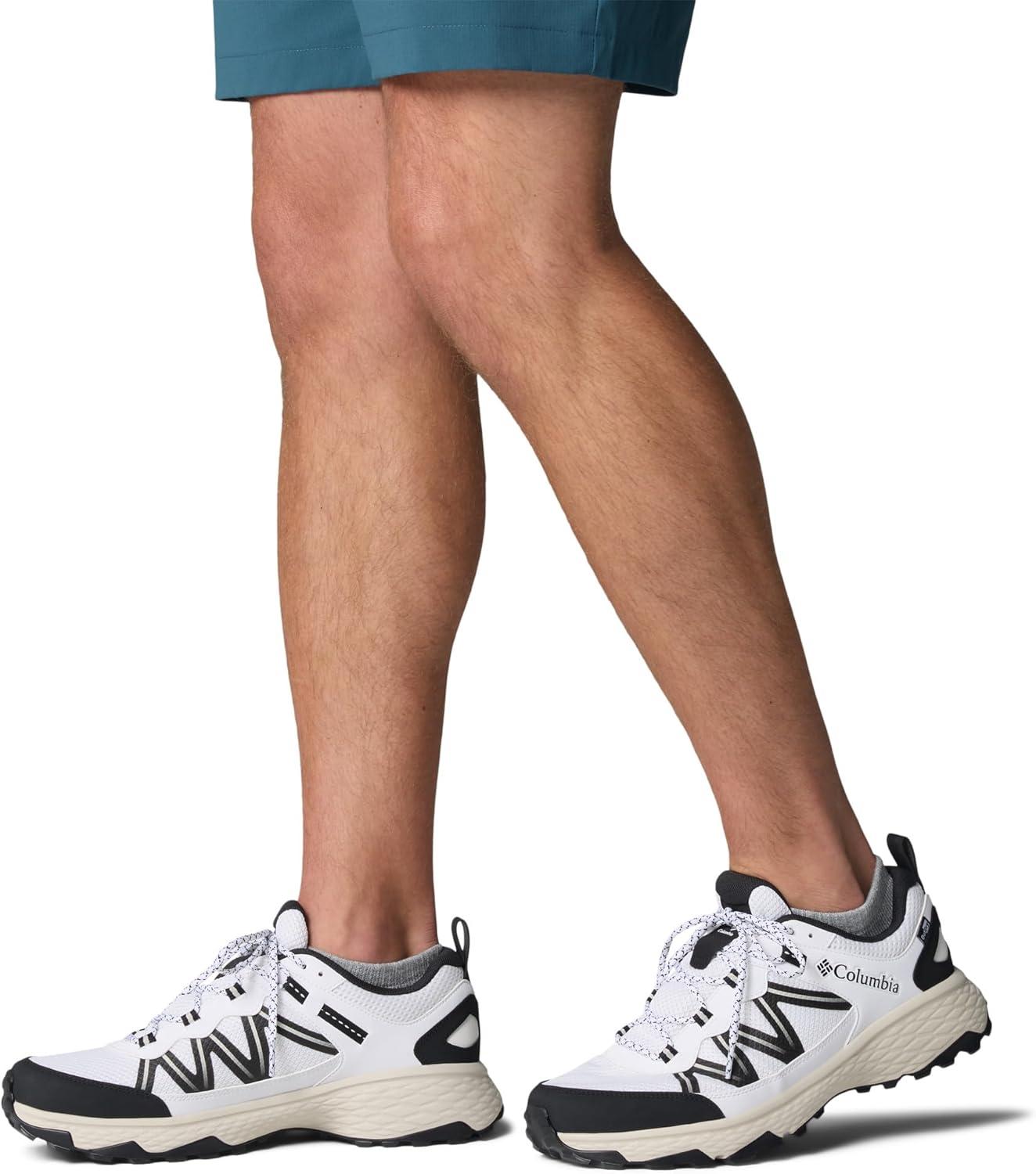 imageColumbia Mens Peakfreak Rush Outdry Hiking ShoesWhiteBlack