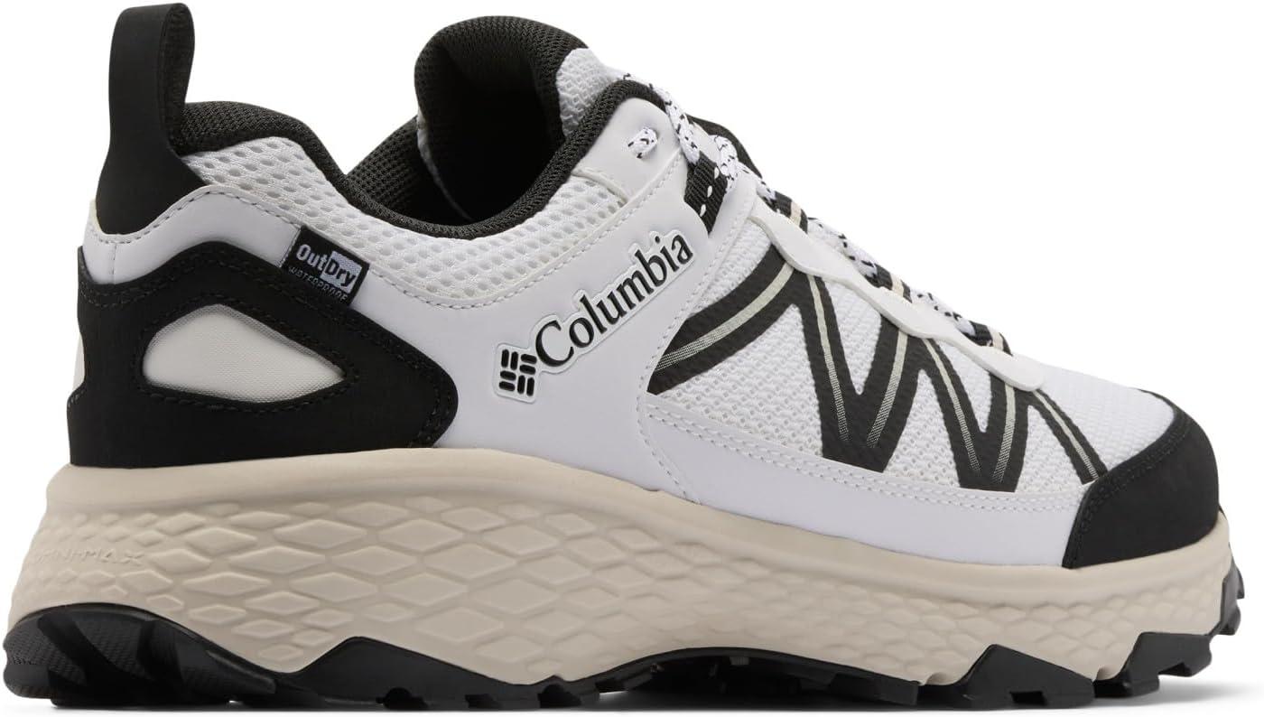 imageColumbia Mens Peakfreak Rush Outdry Hiking ShoesWhiteBlack