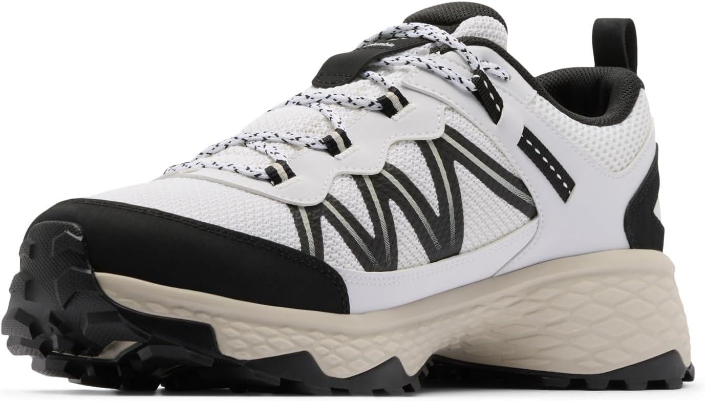 imageColumbia Mens Peakfreak Rush Outdry Hiking ShoesWhiteBlack