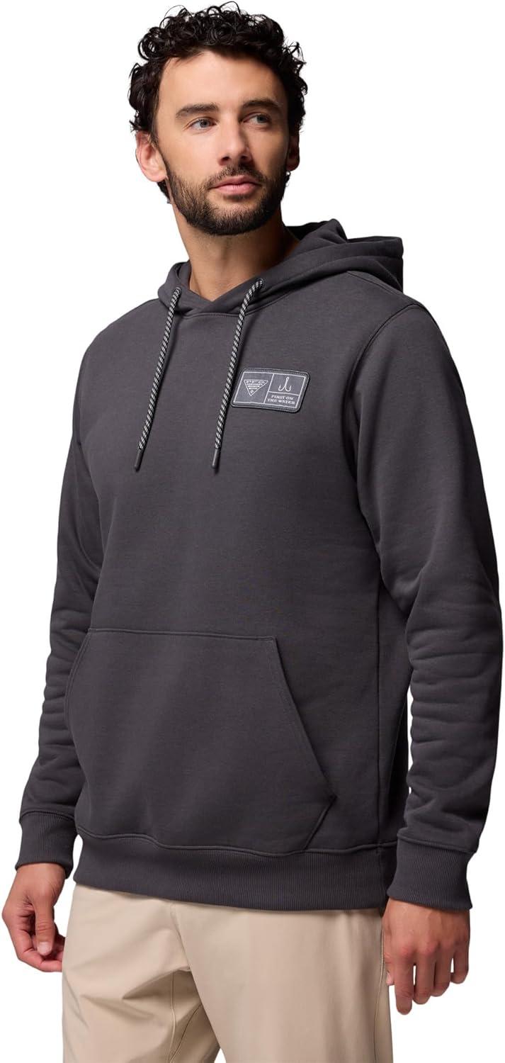 imageColumbia Mens Pfg Castback HoodieSharkFotw Hooks