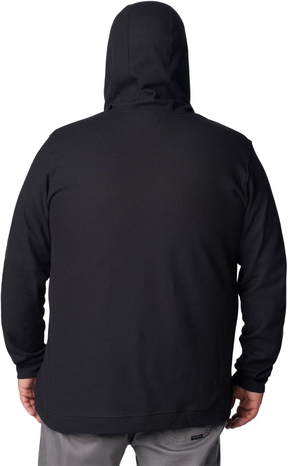 imageColumbia Mens Pitchstone Knit HoodieBlack