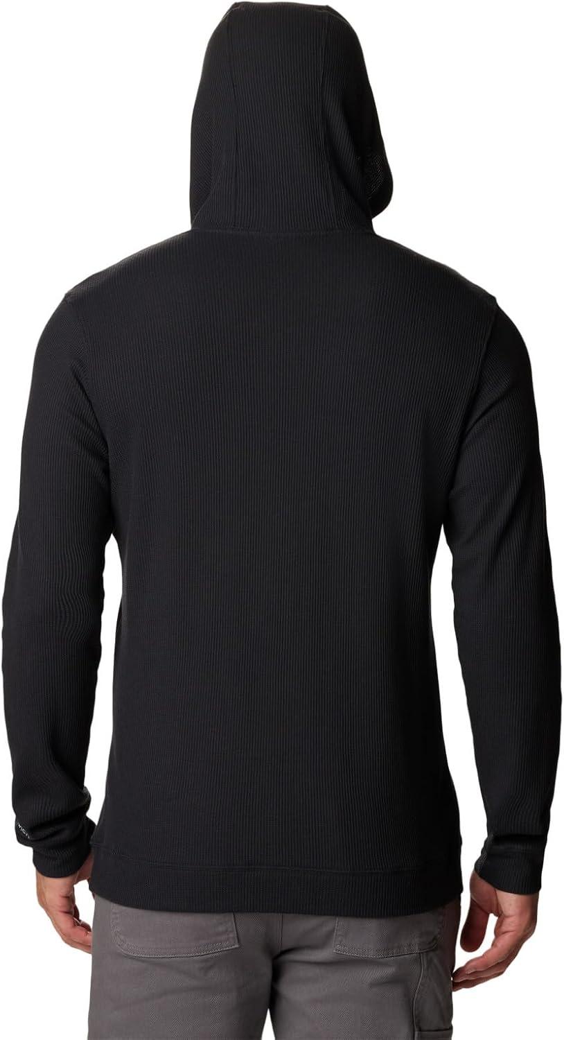 imageColumbia Mens Pitchstone Knit HoodieBlack
