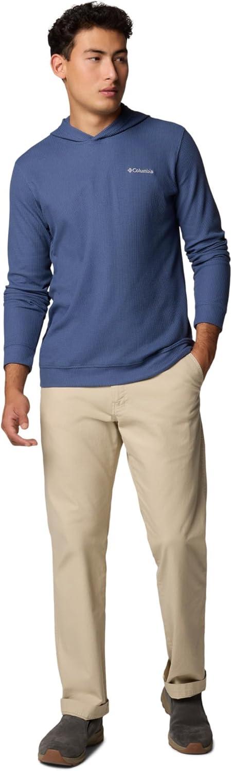 imageColumbia Mens Pitchstone Knit HoodieDark Mountain