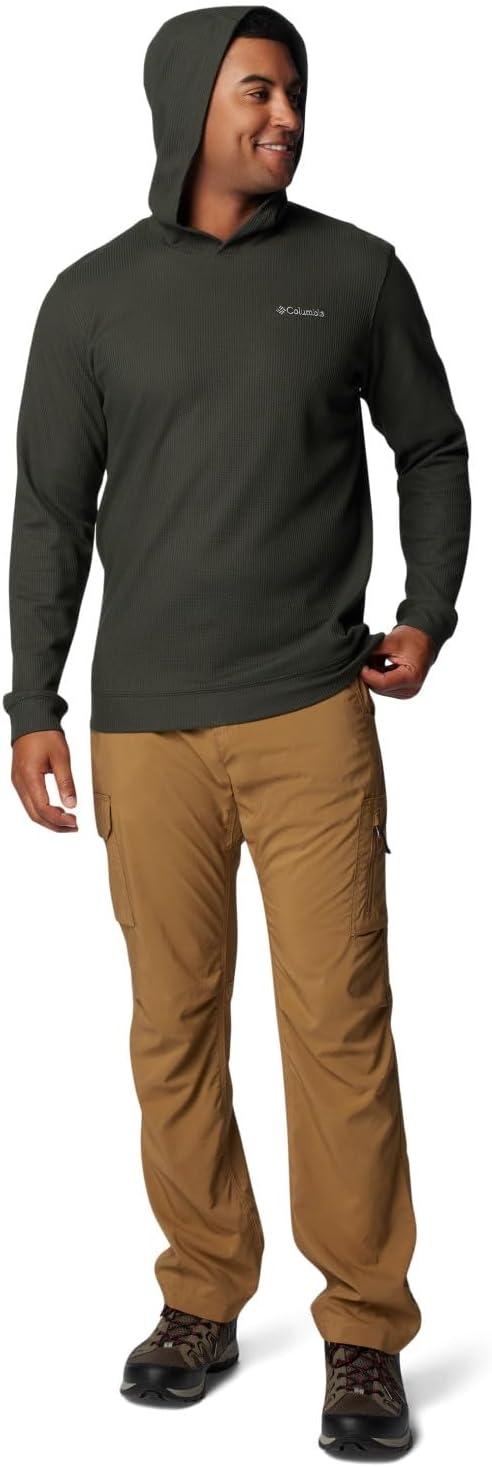 imageColumbia Mens Pitchstone Knit HoodieGreenscape