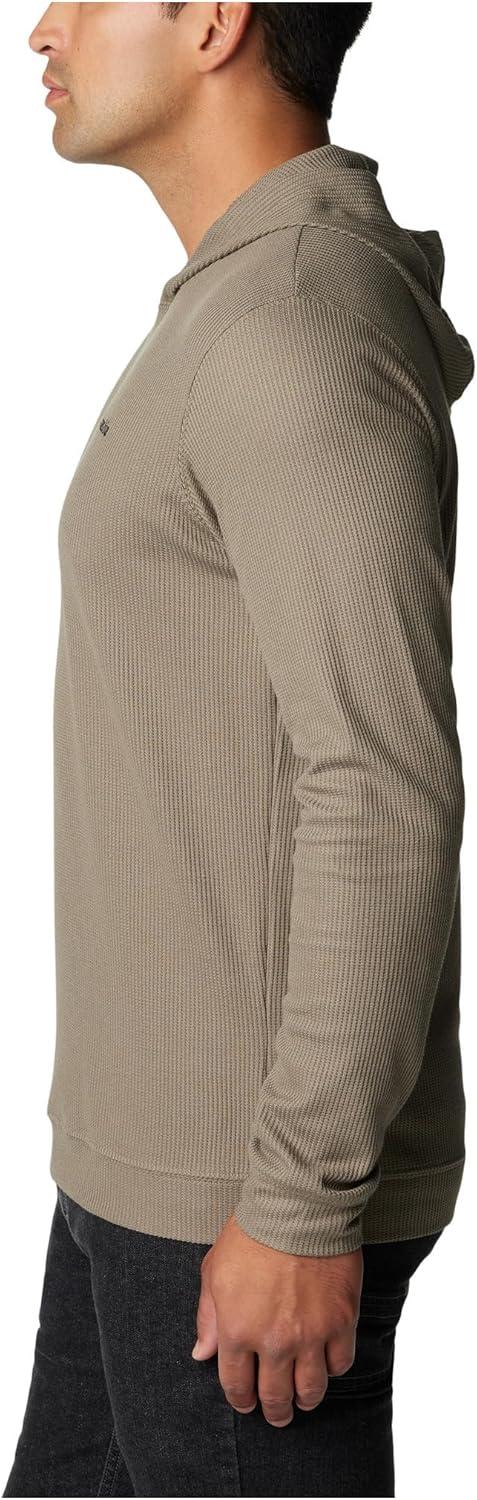 imageColumbia Mens Pitchstone Knit HoodieStone Green