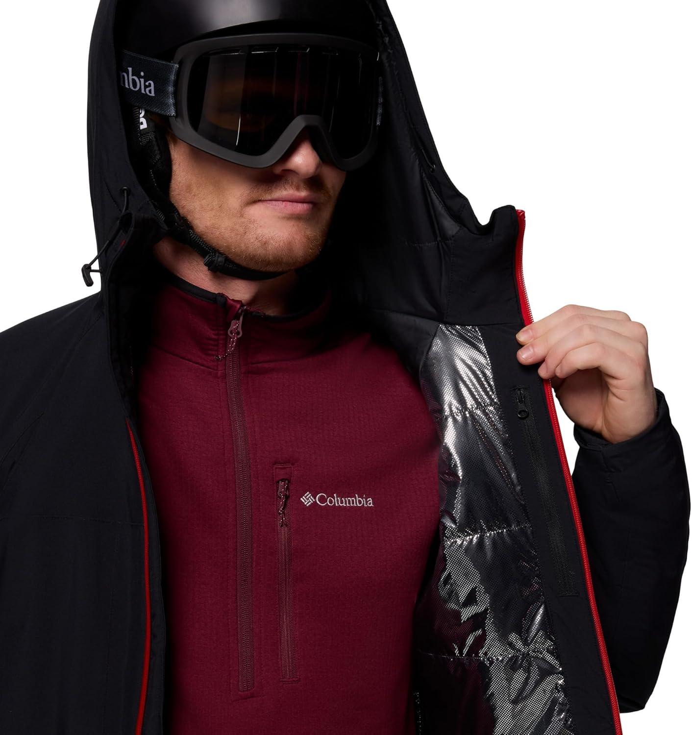 imageColumbia Mens Powder Prime JacketBlack