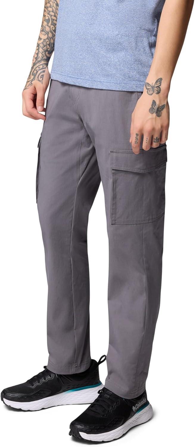 imageColumbia Mens ROC Cargo PantCity Grey