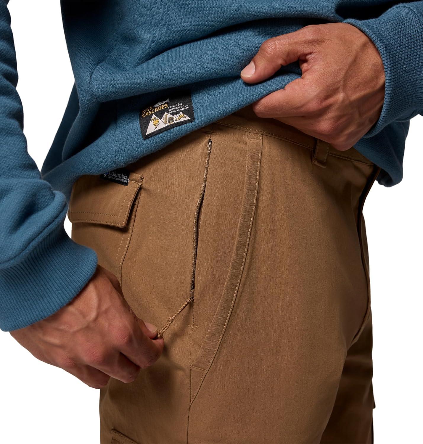 imageColumbia Mens ROC Cargo PantDelta