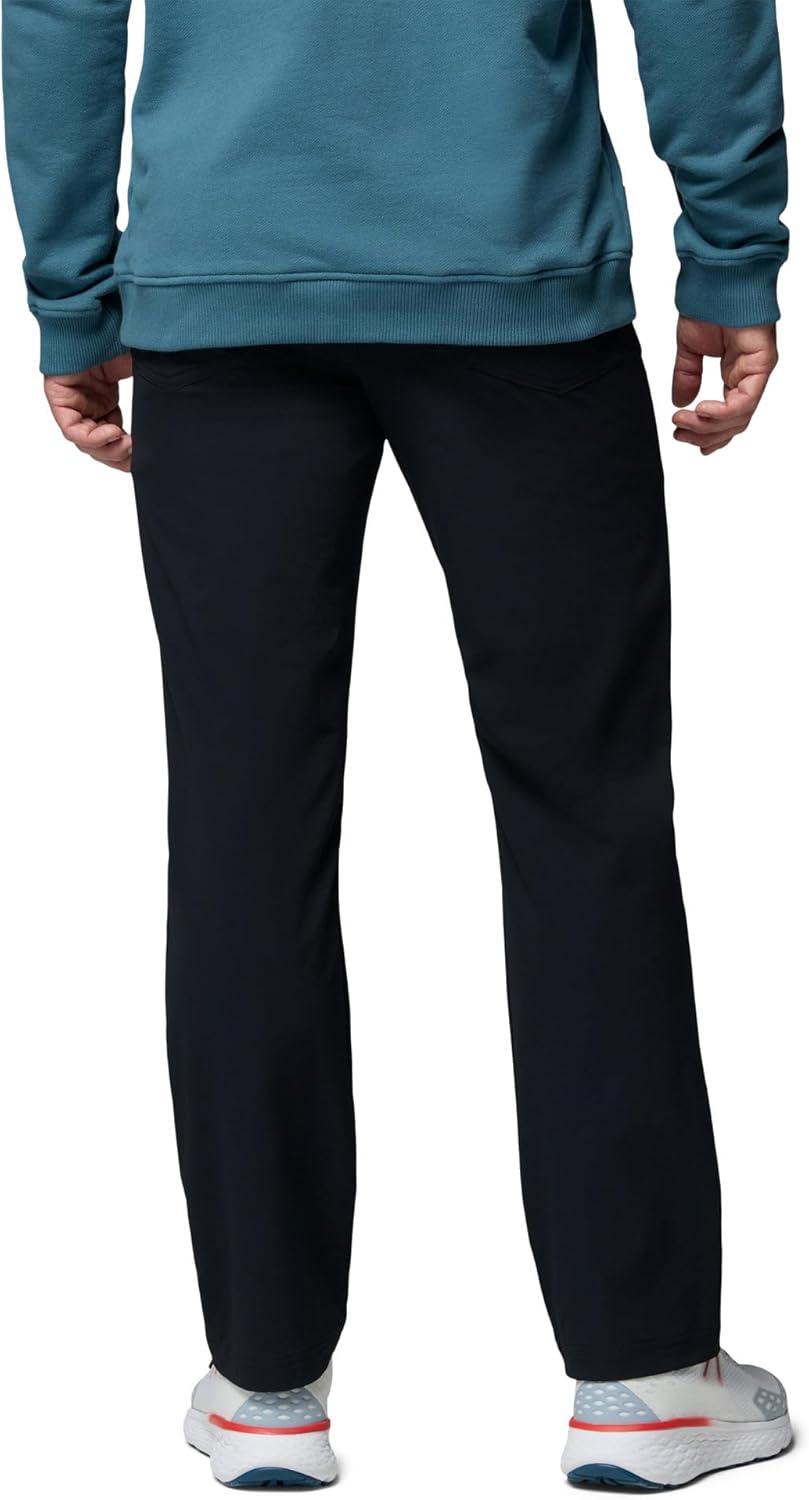 imageColumbia Mens ROC Tech 5 Pocket PantBlack