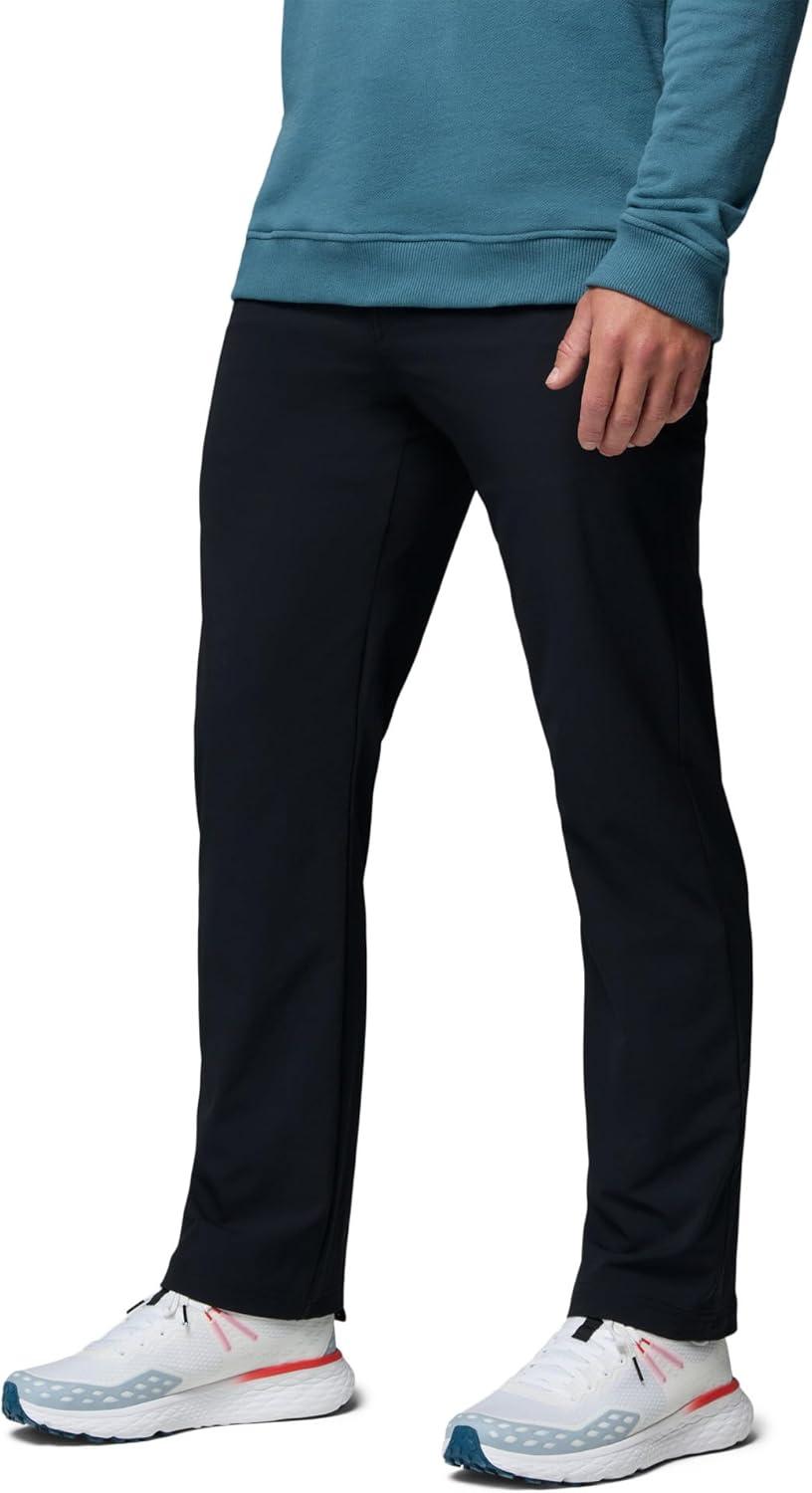 imageColumbia Mens ROC Tech 5 Pocket PantBlack