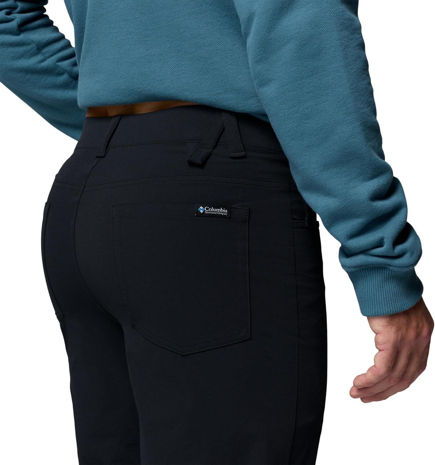 imageColumbia Mens ROC Tech 5 Pocket PantBlack