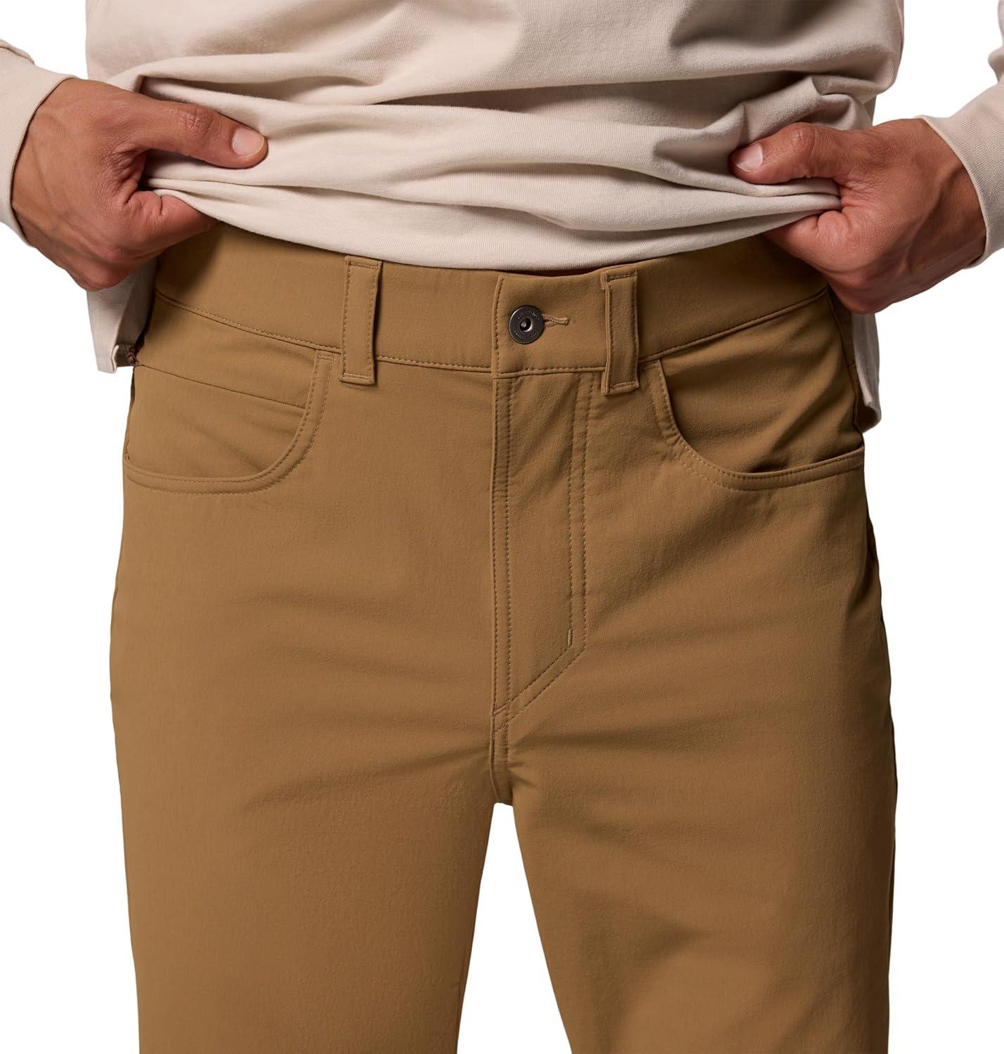 imageColumbia Mens ROC Tech 5 Pocket PantDelta