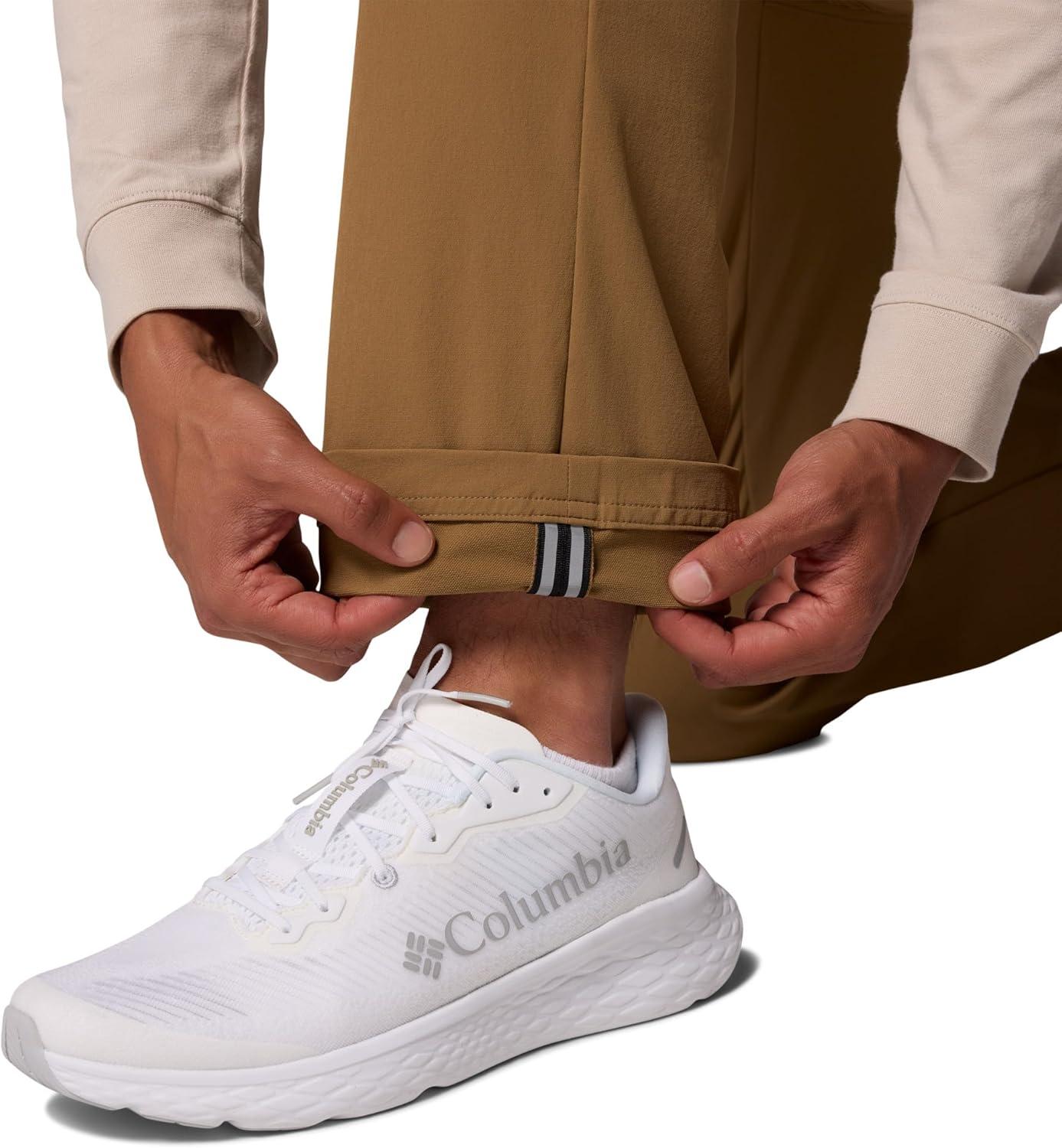 imageColumbia Mens ROC Tech 5 Pocket PantDelta